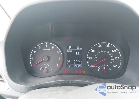 2019 Hyundai Accent Se z USA, uszkodzony, nr VIN 3KPC24A31KE079471